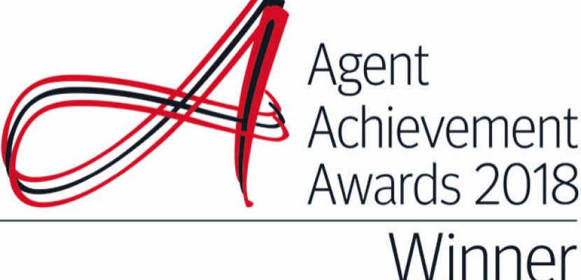 Agent Achievement Award Winners