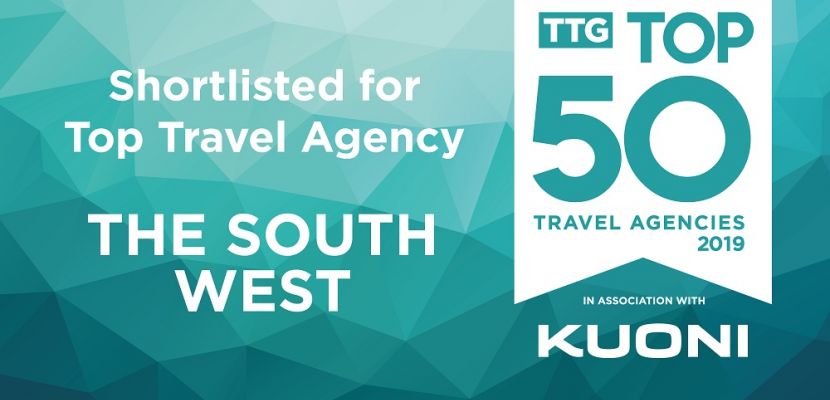 Press Release: Top 50 Travel Agents Awards 2019