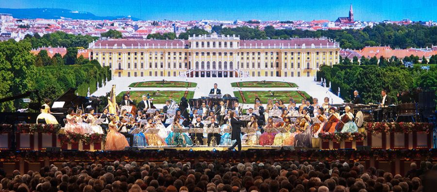 ON SALE: André Rieu's 2020 Vienna Concert