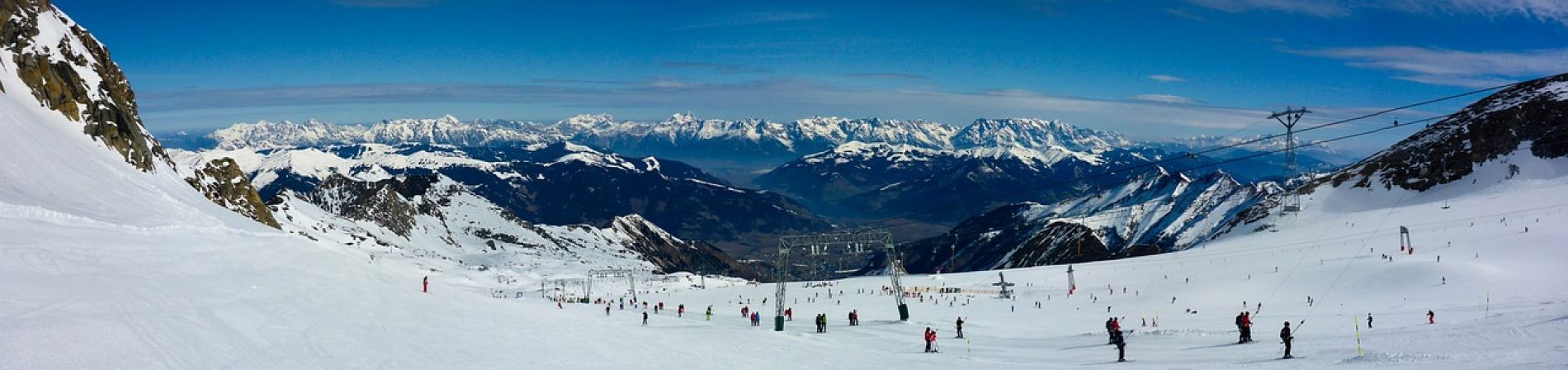 Family ski holiday to Austria