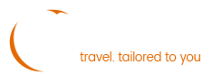 C The World Bristol travel agents logo