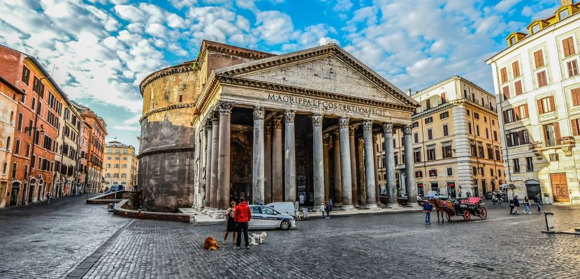 10 Italian cultural hotspots