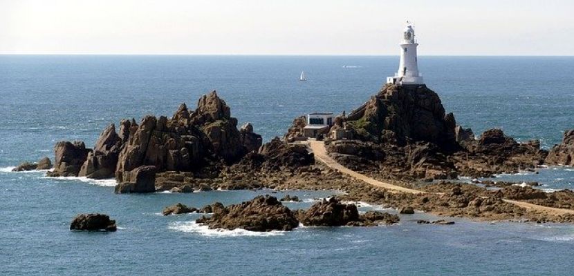 The Island Of Jersey - Nicola 