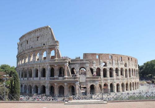 Visit Rome...via Live video!