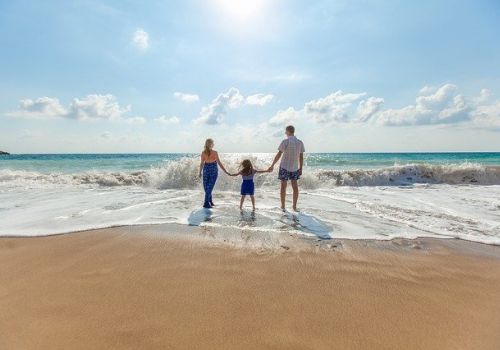Tips for travelling with children