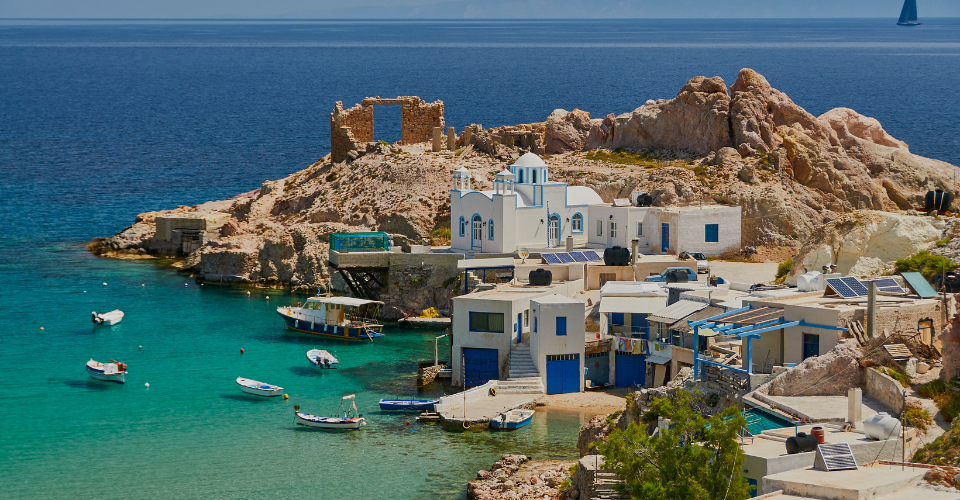 Secret Seasons: The Best Off-Peak Travel Spots