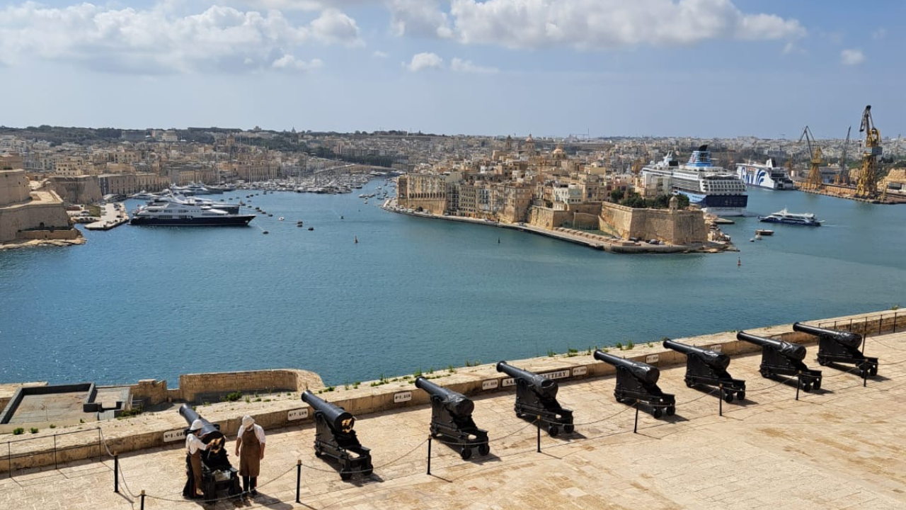 48 Hours In Malta
