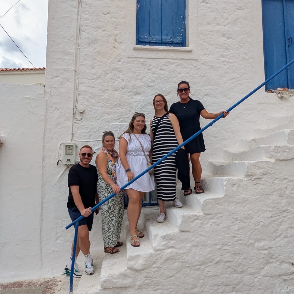 Greece Island Hopping: 5 Nights, 3 Islands & Athen