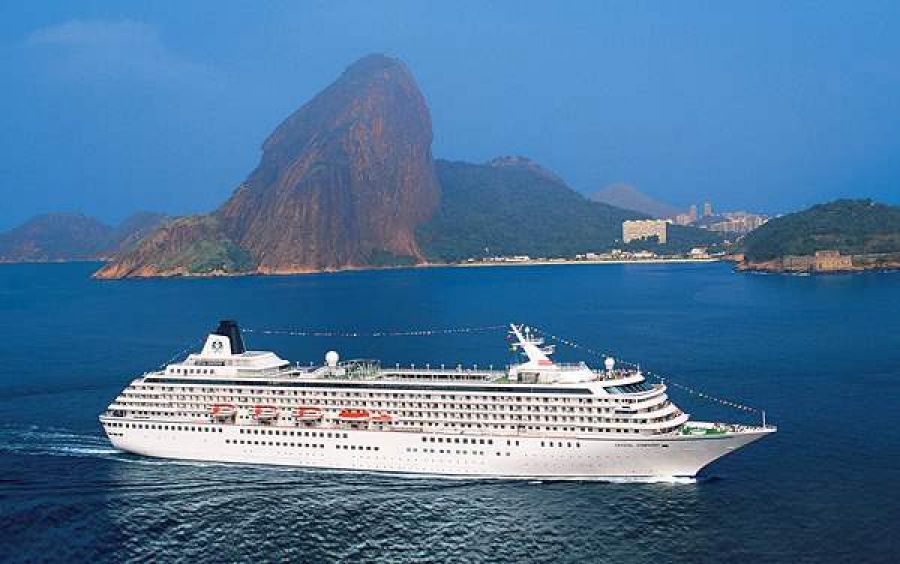 Crystal Cruises - COMPLETE
