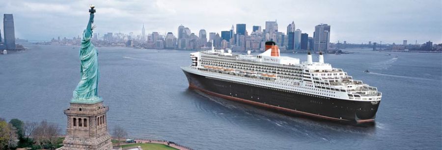 Cunard Luxury Cruises - COMPLETE