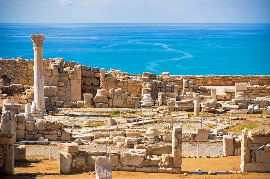 Cyprus Highlights Trip - April 2020