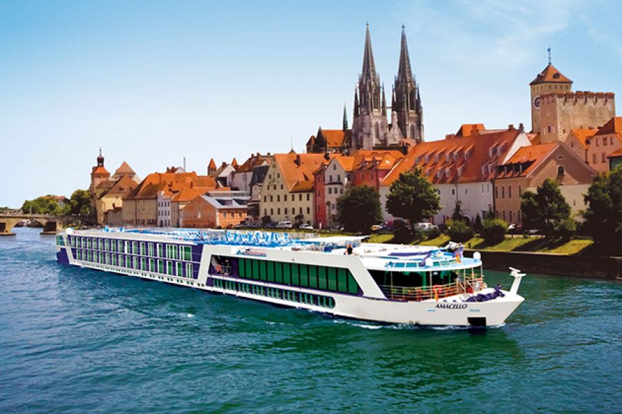 Virtual River Cruise Webinar - 7th May 2020
